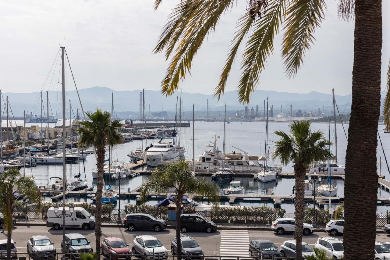 Liberty Palace Milazzo Exterior foto
