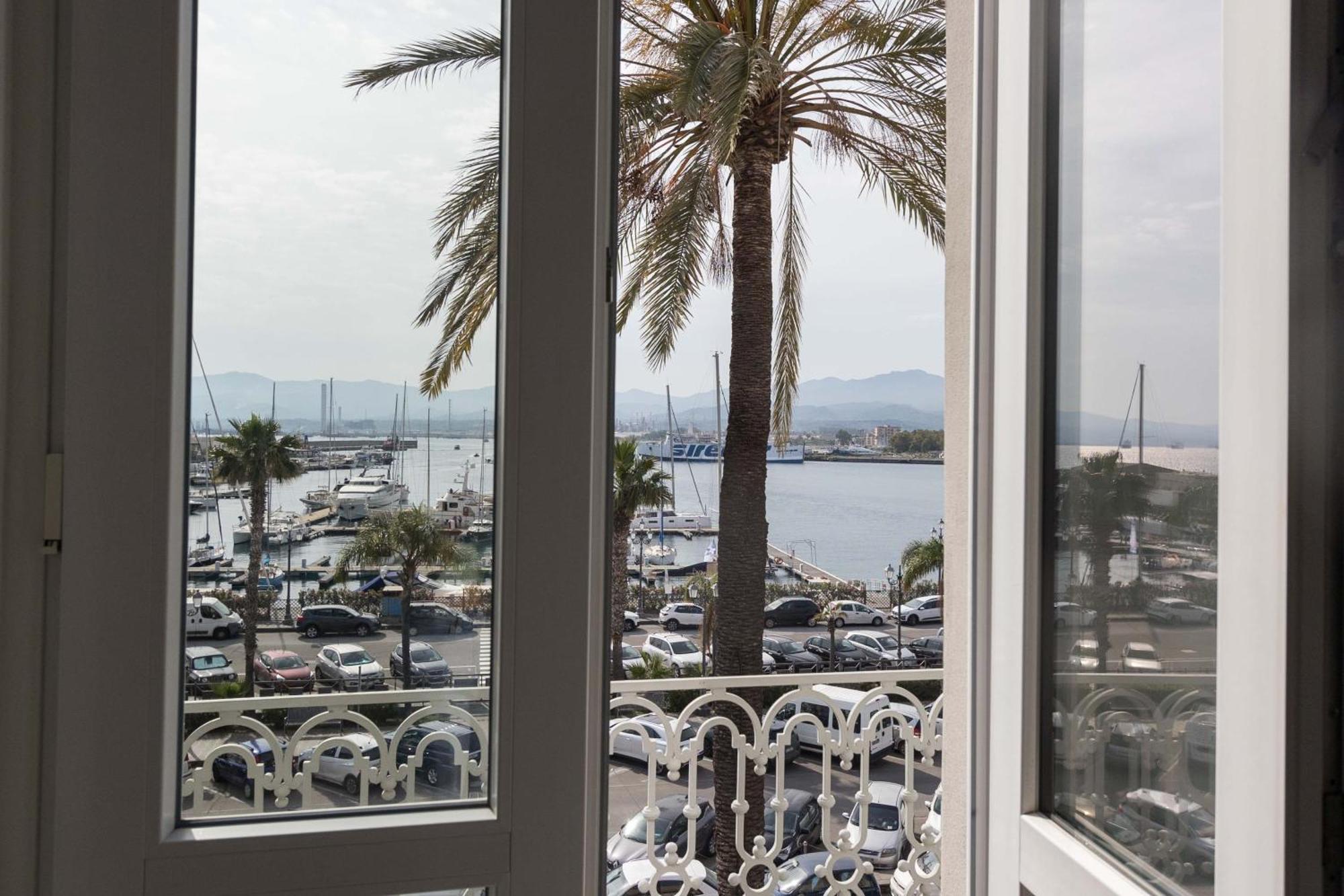 Liberty Palace Milazzo Exterior foto