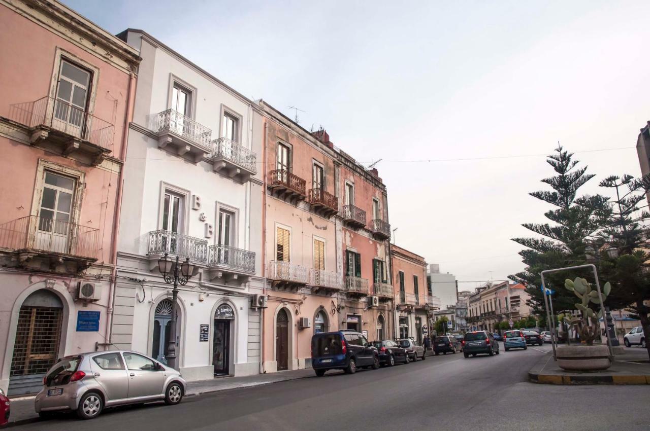 Liberty Palace Milazzo Exterior foto