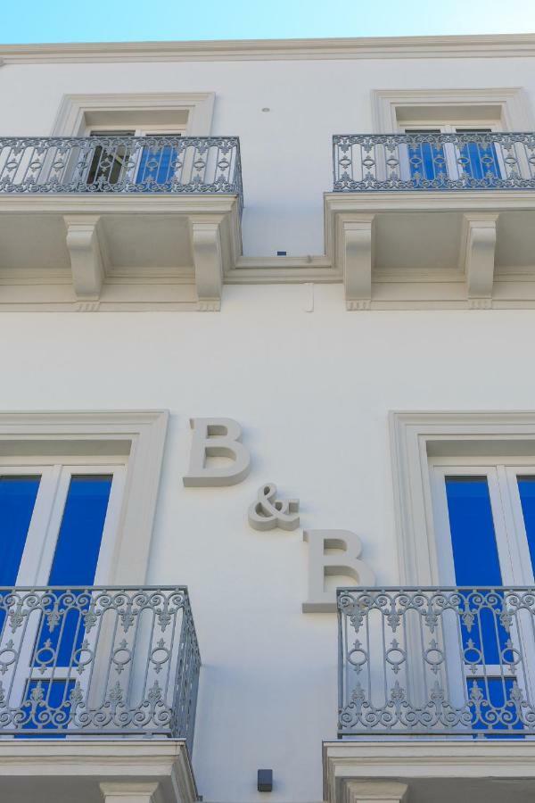 Liberty Palace Milazzo Exterior foto