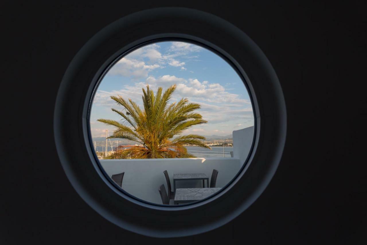 Liberty Palace Milazzo Exterior foto
